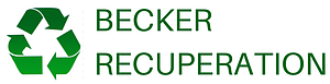 Logo de l'entreprise Becker Récupération